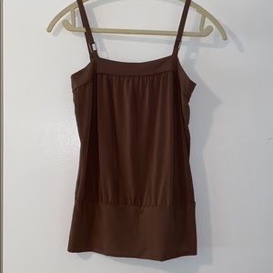 Brown Express Design Studio Top